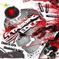 Stabbing Eden : Chaos Is Cute, Bloodshed Is Sexy